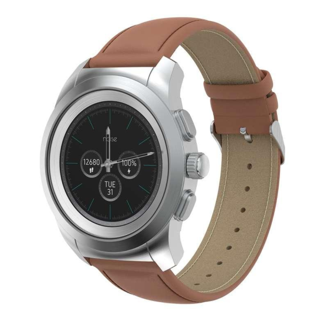 NoiseFIT Fusion Hybrid Smartwatch