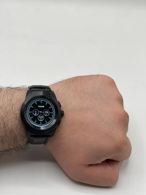 NoiseFIT Fusion Hybrid Smartwatch