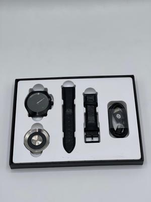 NoiseFIT Fusion Hybrid Smartwatch