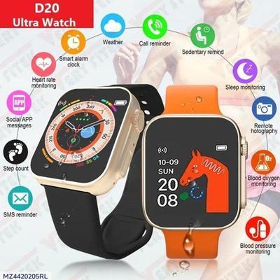 D20 Ultra Bluetooth Smart Bracelet