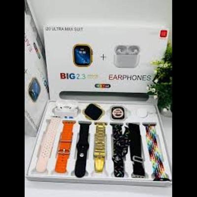 I20 Ultra Smart Watch With Airpods Pro 2