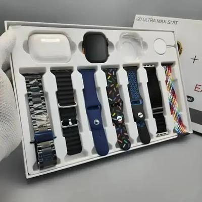 I20 Ultra Smart Watch With Airpods Pro 2